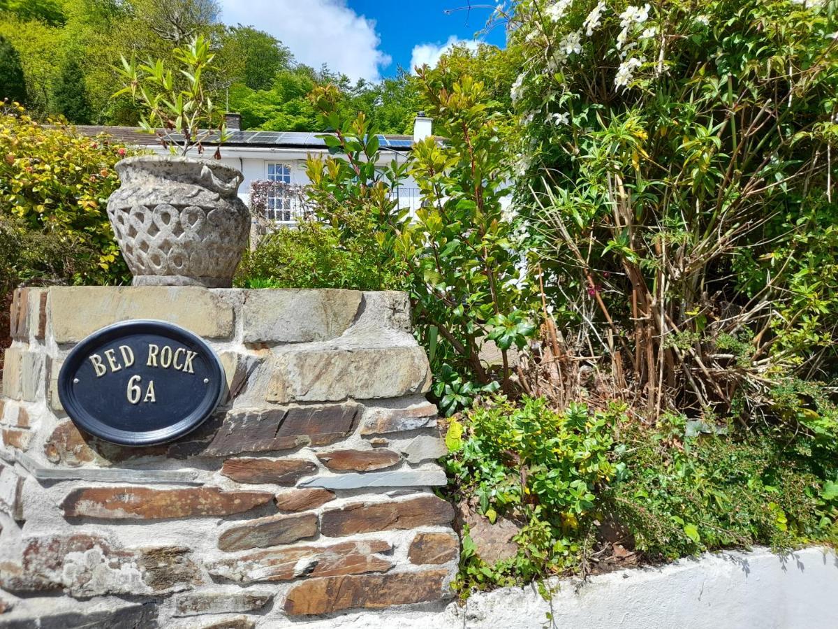 Sunny-Side-Up Villa St Austell Kültér fotó